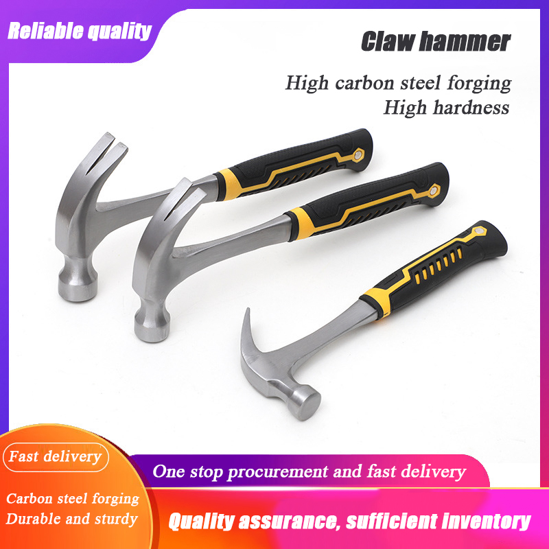 Hand Tool V-Shaped Sheep Horn Hammer