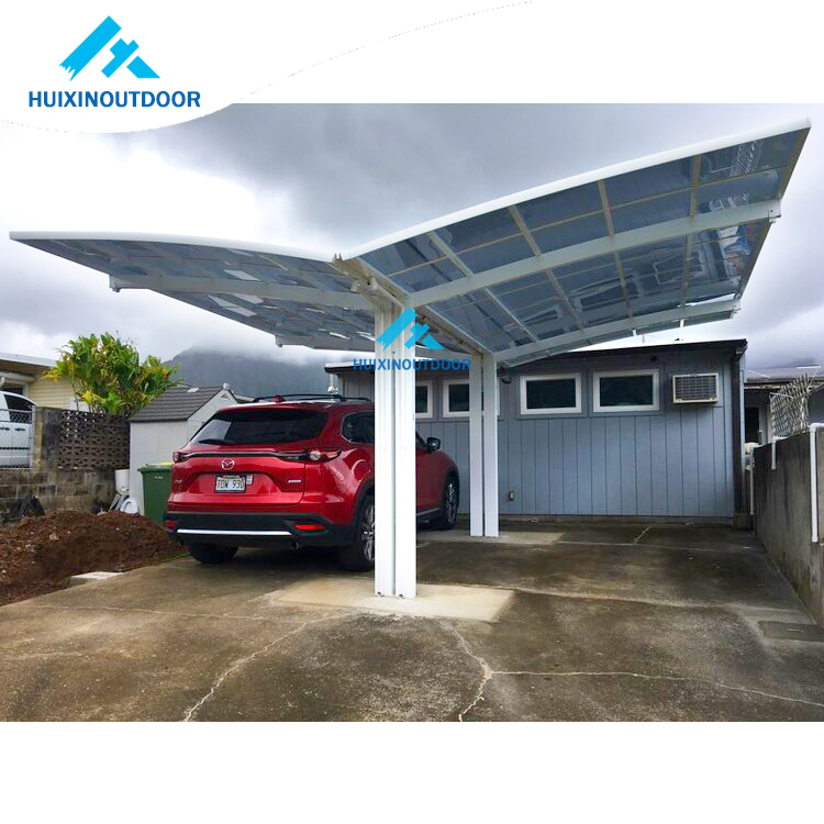Polycarbonate Port Kit Body Carry Charging Carport Part
