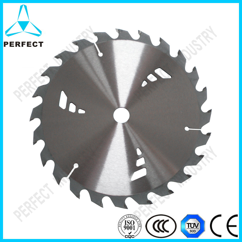 Thin Kerf Tct Circular Saw Blade for General Purpose Wood Cutting