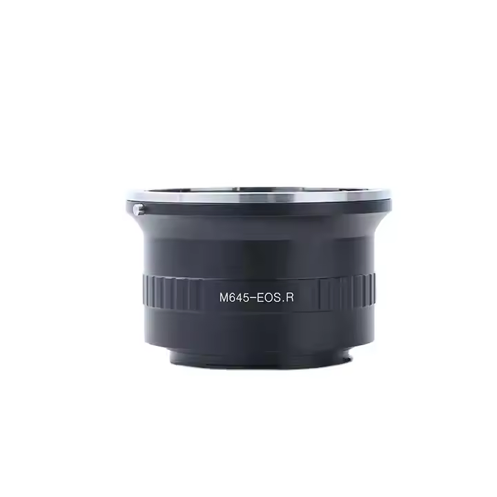Адаптер Leedsen M645 для объективов на Canon R