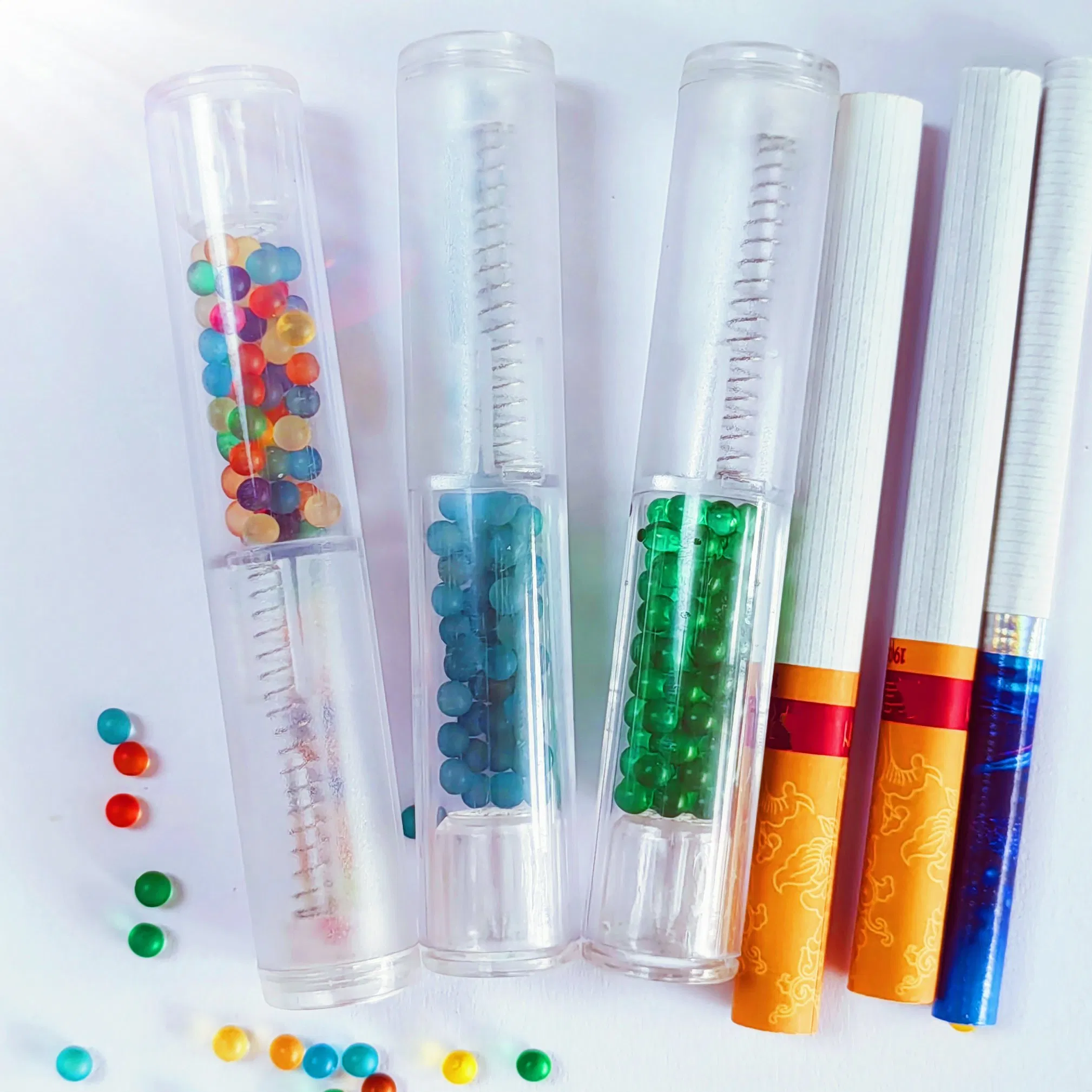 Cigarette Bursting Bead Pusher, Bead Filler, Pen Shaped Bursting Bead