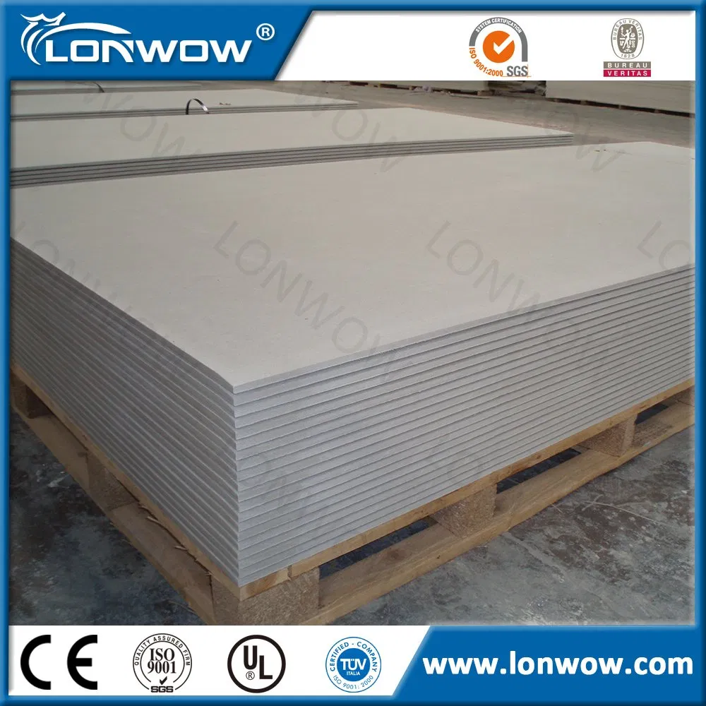 Non-Asbestos High Temperature Resistant Calcium Silicate Board