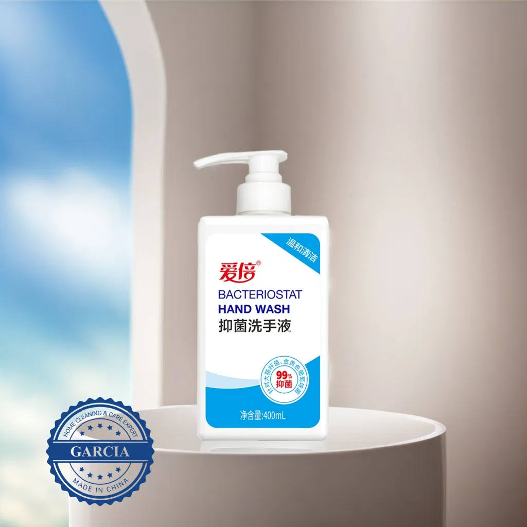 Tailored Germs Protection Hand Cleanser for Customized Hygiene Needs