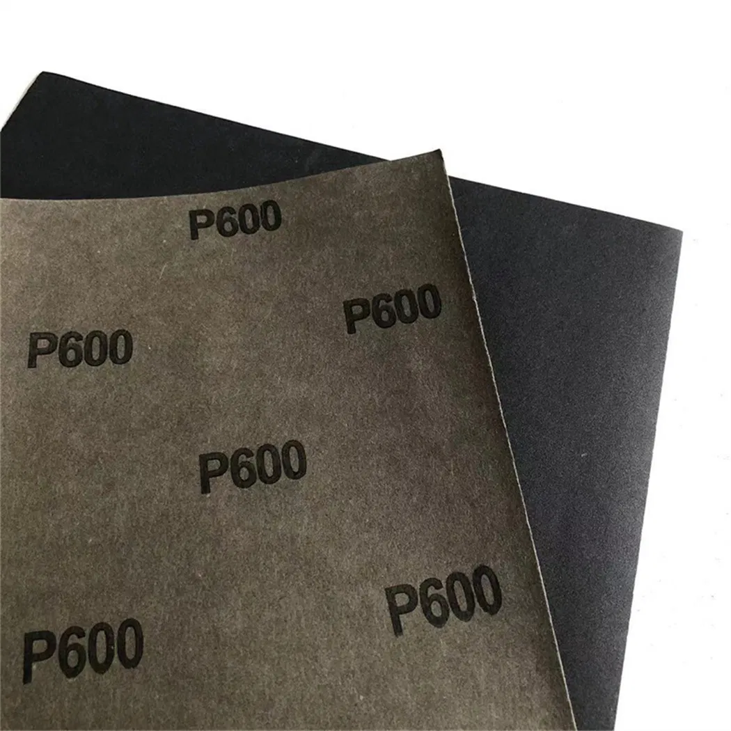 Наждачная бумага из карбида кремния, зернистость 80-2500