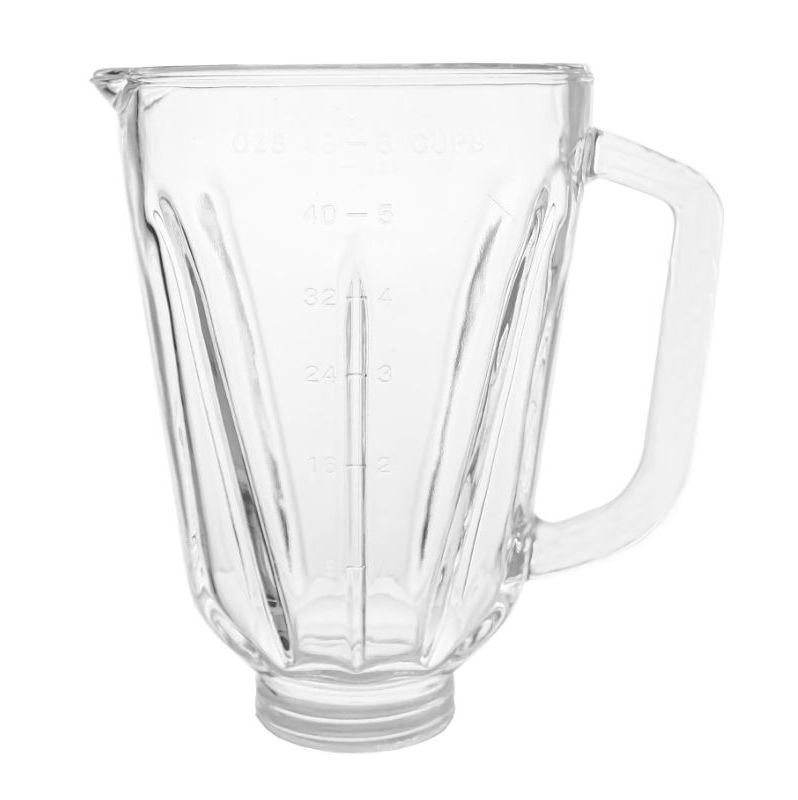Premium Kitchen Blender Jars and Replacement Glass Parts