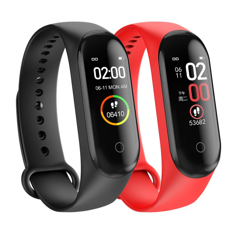 Детские умные часы Fitpro M4 Plus с измерением давления