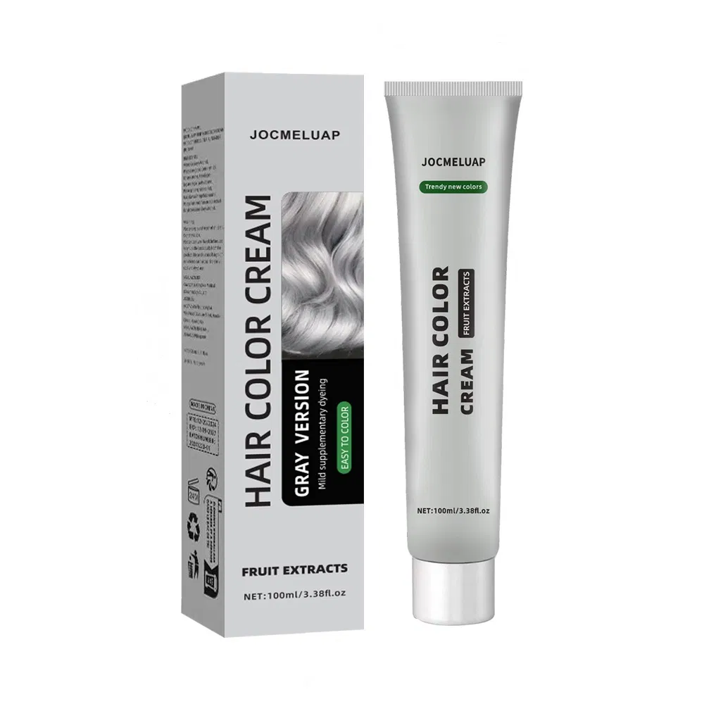High Quality Hair Color Cream Manufacturer Low Price Hair Dye Cream Wholesale Permanent Hair Color Cream