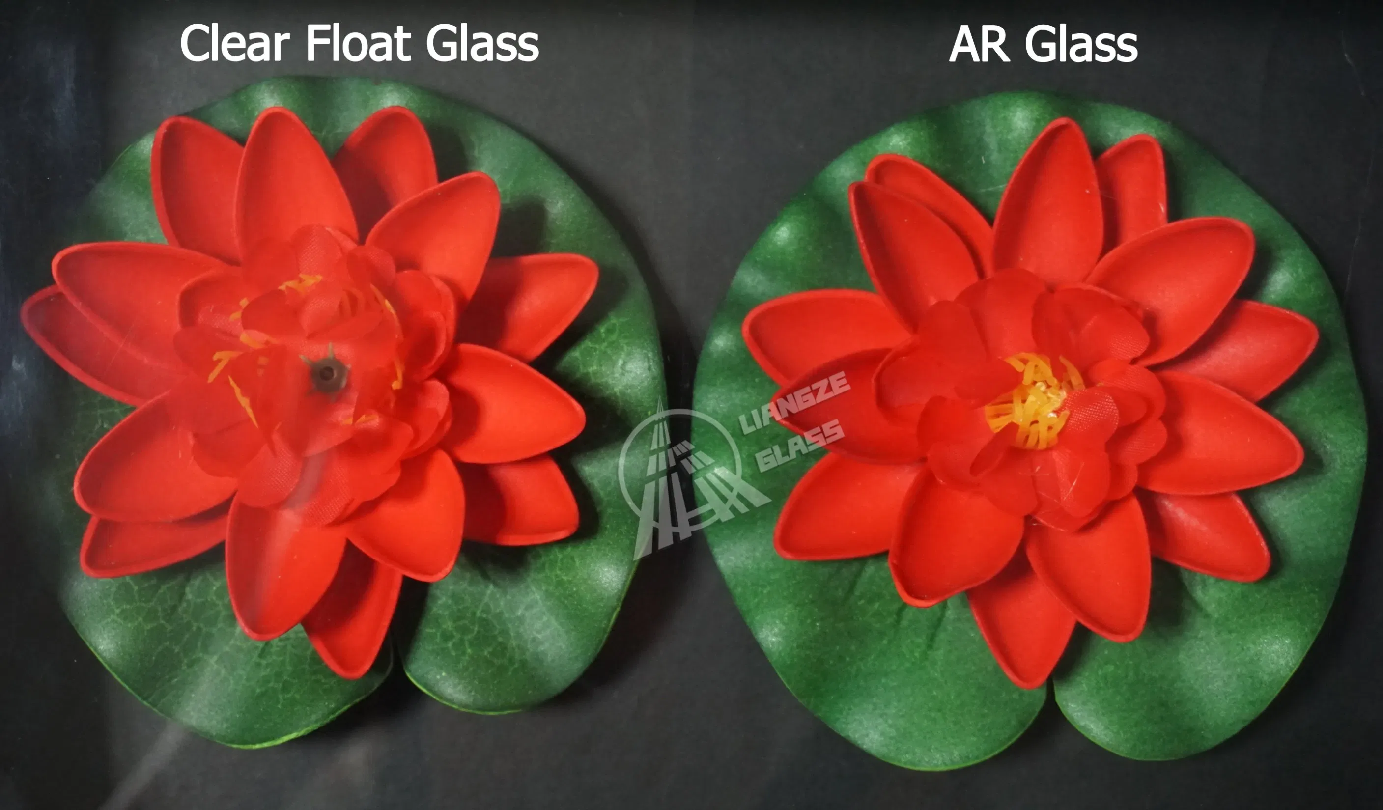 Versatile 5mm Anti-Reflective Glass for Residential and Commercial Use