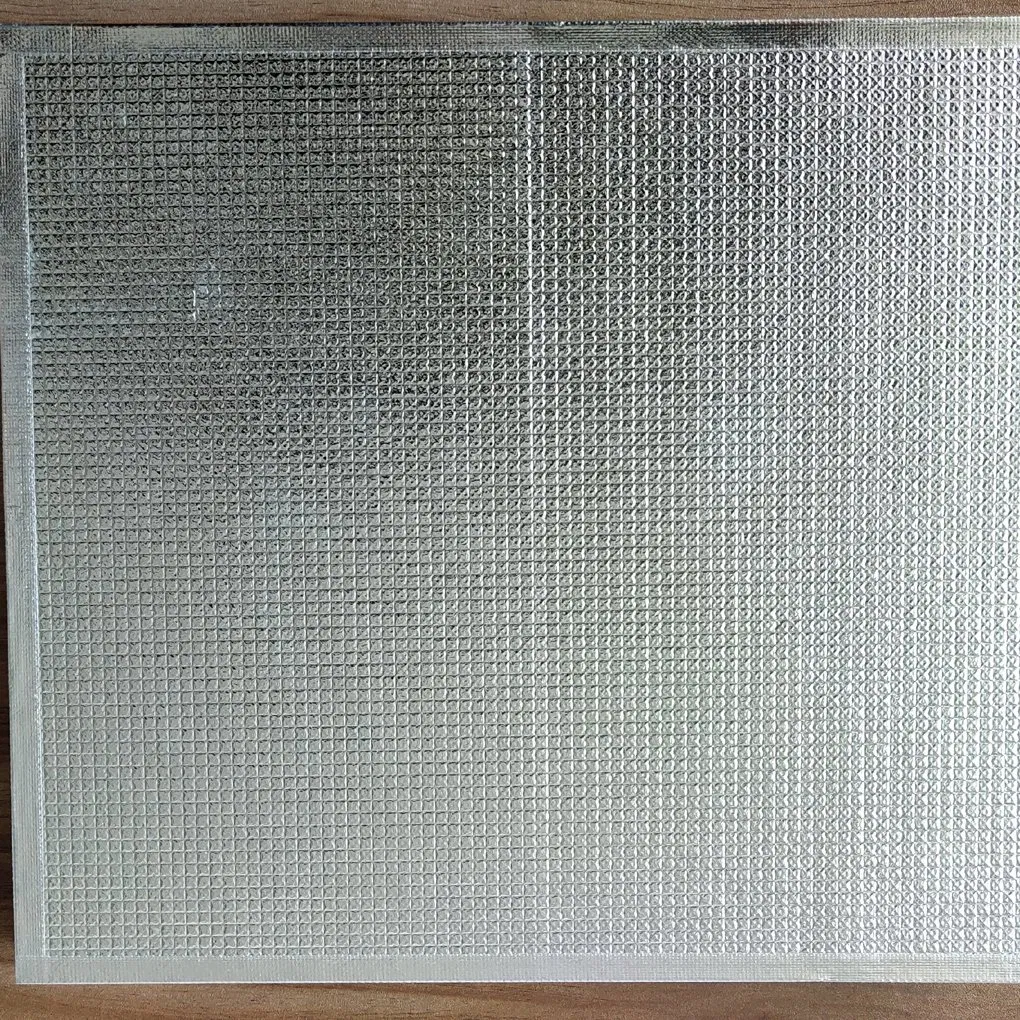 Vacuum Insulated Panel R Value VIP Insulated Panel for Refrigerators