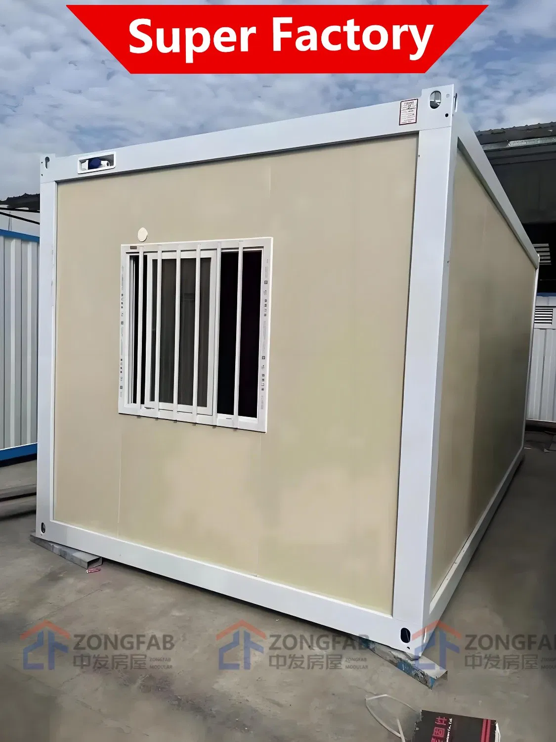 Portable Mobile Modular Prefab Pod Space Capsule House Home Residential Hotel