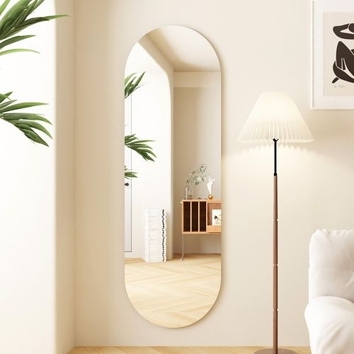 Factory Price Frameless Clear Decorative Wall Aluminum Silver Mirror Glass Sheets