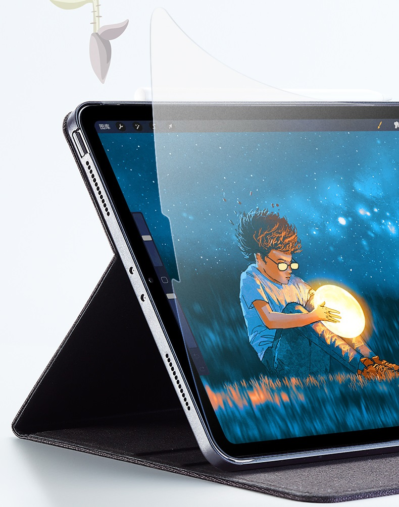 Pet Screen Protector for New Pad12 Tablet Screen Protector Writing Film