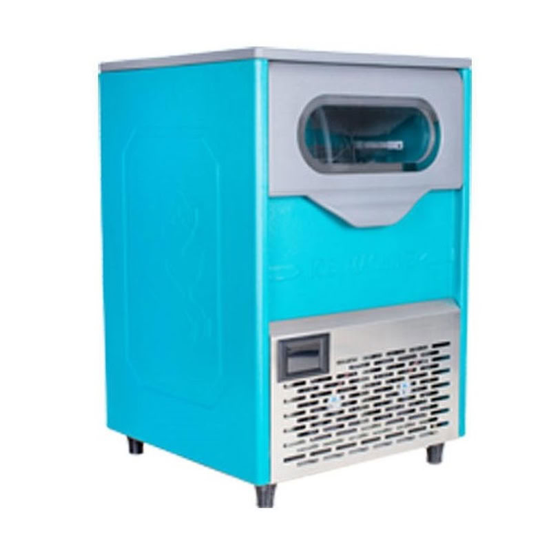 Archos High-End Commercial Auto Cleaning Cube Ice Maker Machine 60kg