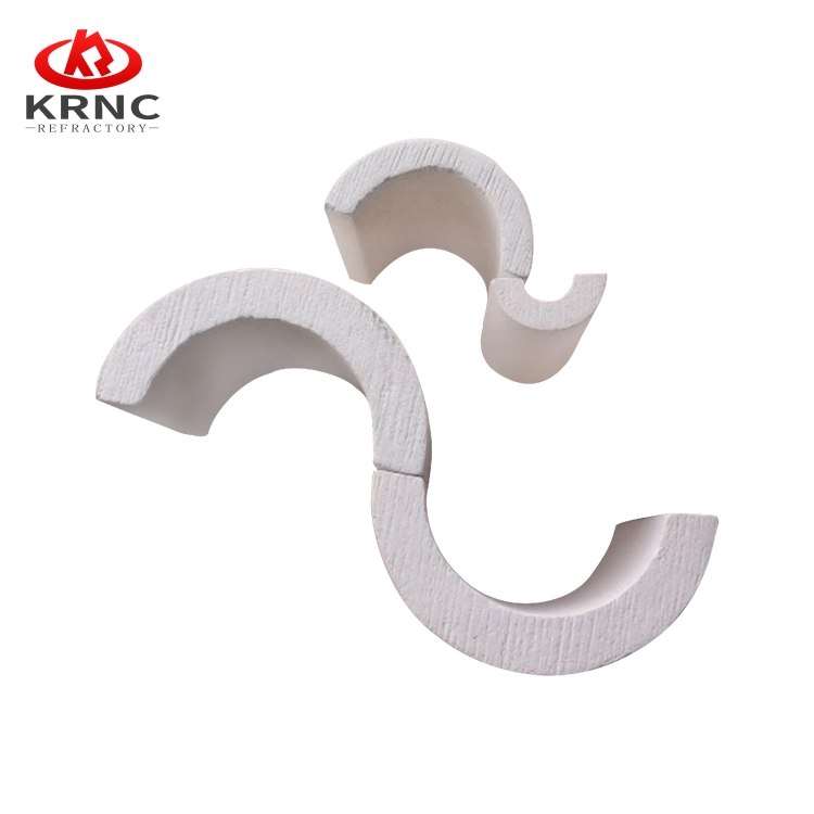 Керамическая огнеупорная плита 2600°C для промышленных печей