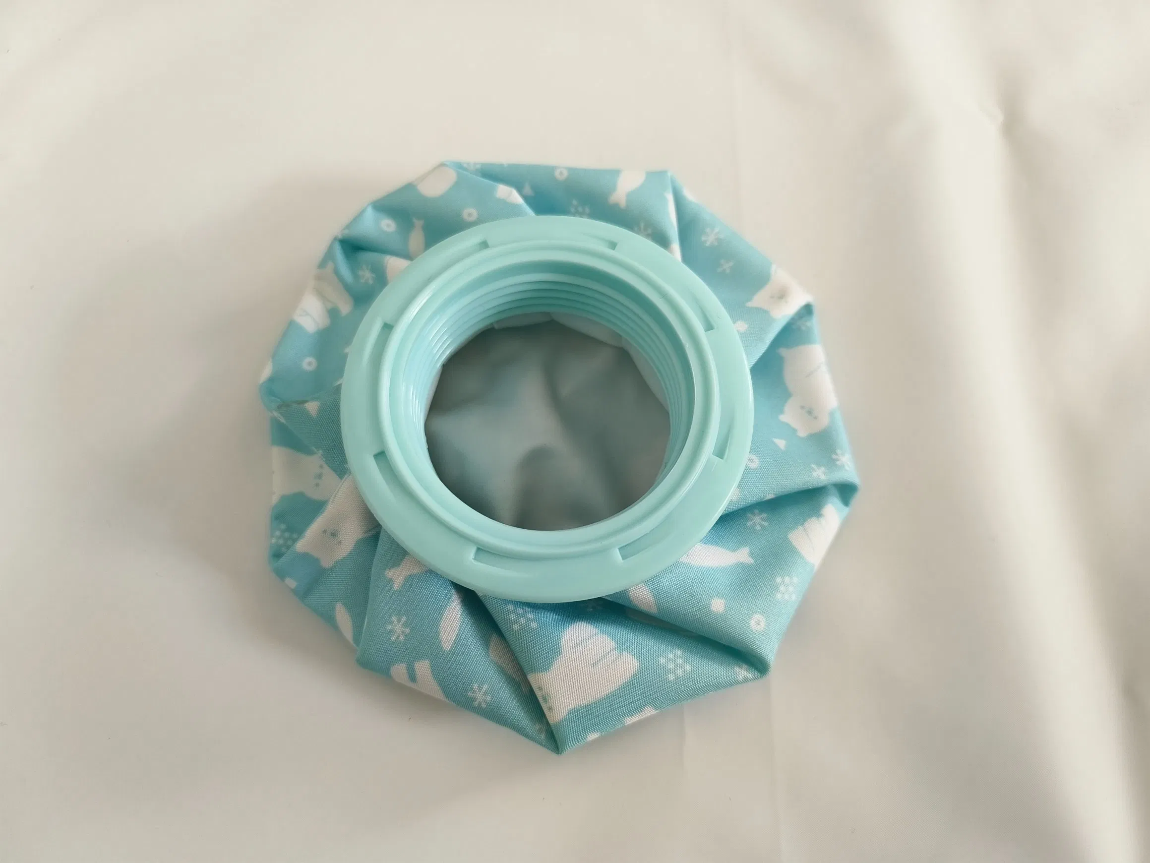 Csi High Quality Reusable Medical Freeze Ice Hot Bag First Add Ice Water Cooling Bag