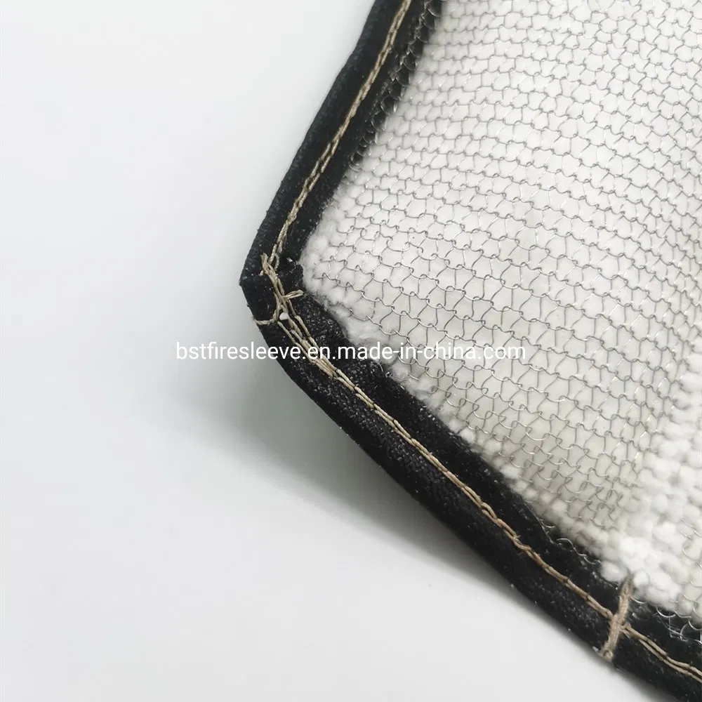 Carbon Titanium Uppipe Heat Shield Blanket for Subaru Legacy Gt Wrx Sti Forester Turbo