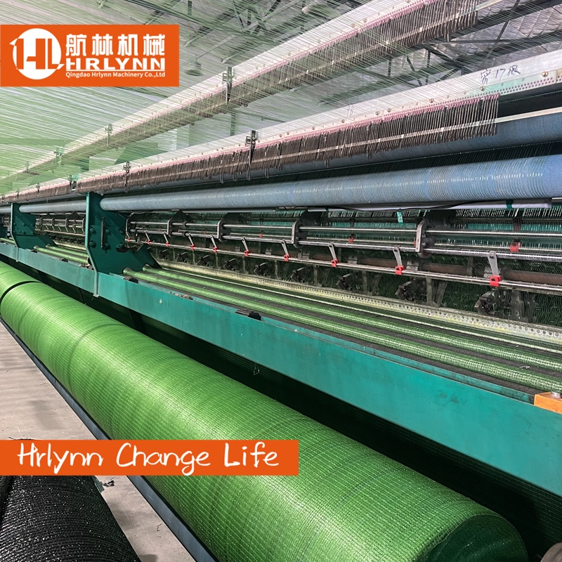 100%HDPE UV Anti-Insect Knitted Shade Net Sunshade Net Sun Shading Net