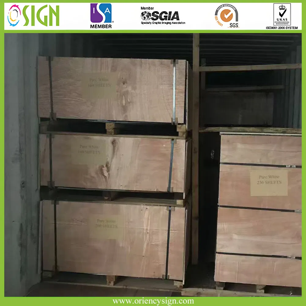 Flexible High-Quality Aluminum Composite Panel for Various Applications