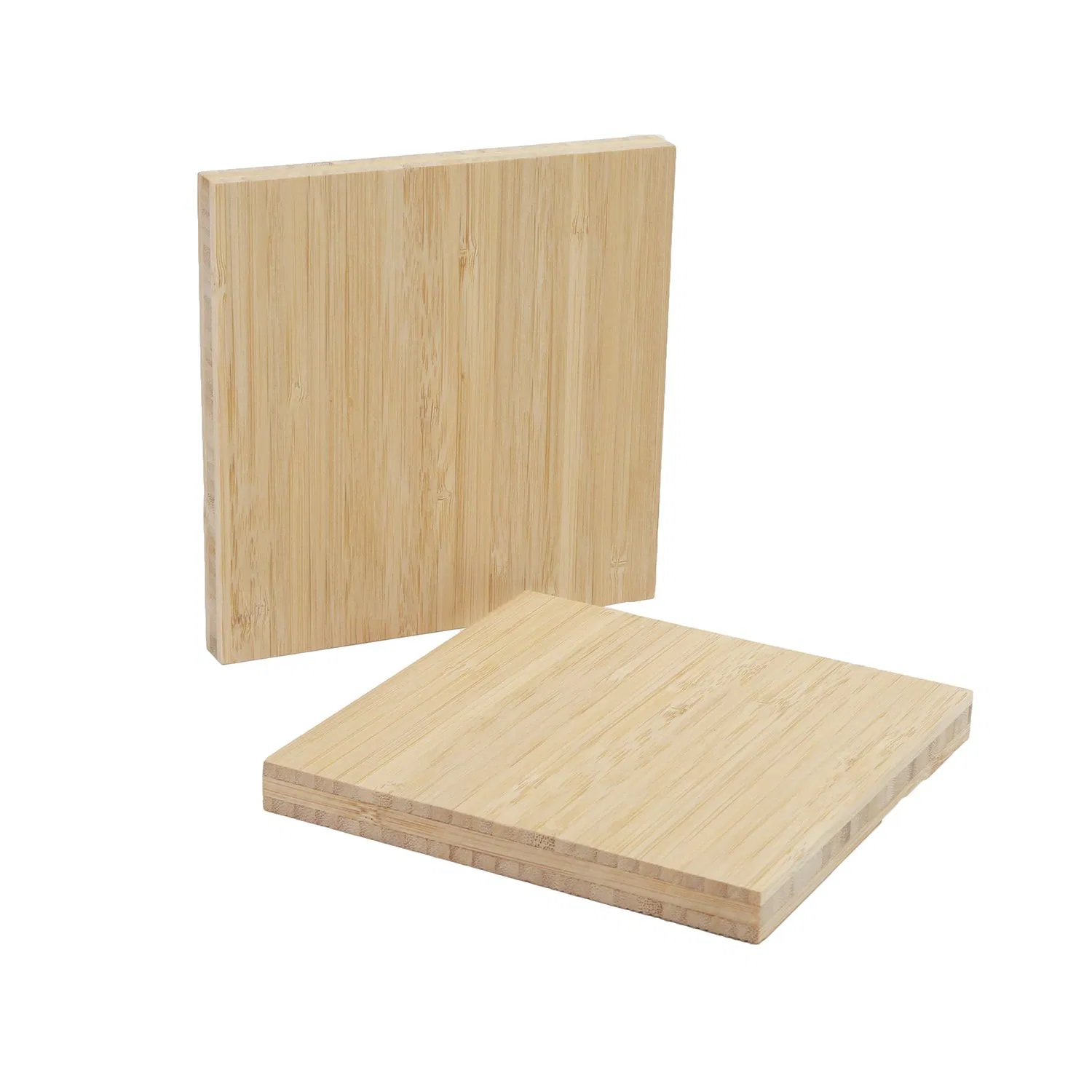 Custom Size Thick Bamboo Plywood for Customized Furniture and Countertop Application