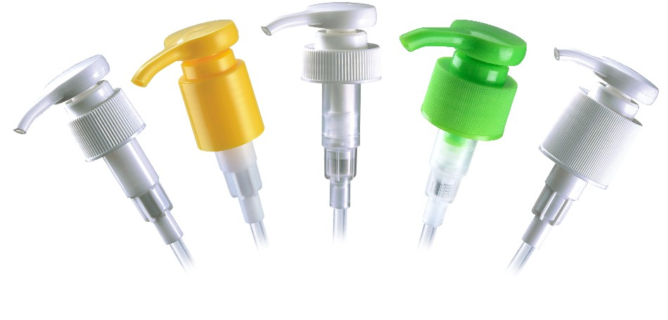 High Quality New Design Universal Dispenser Pump Liquid Soap for Make-up