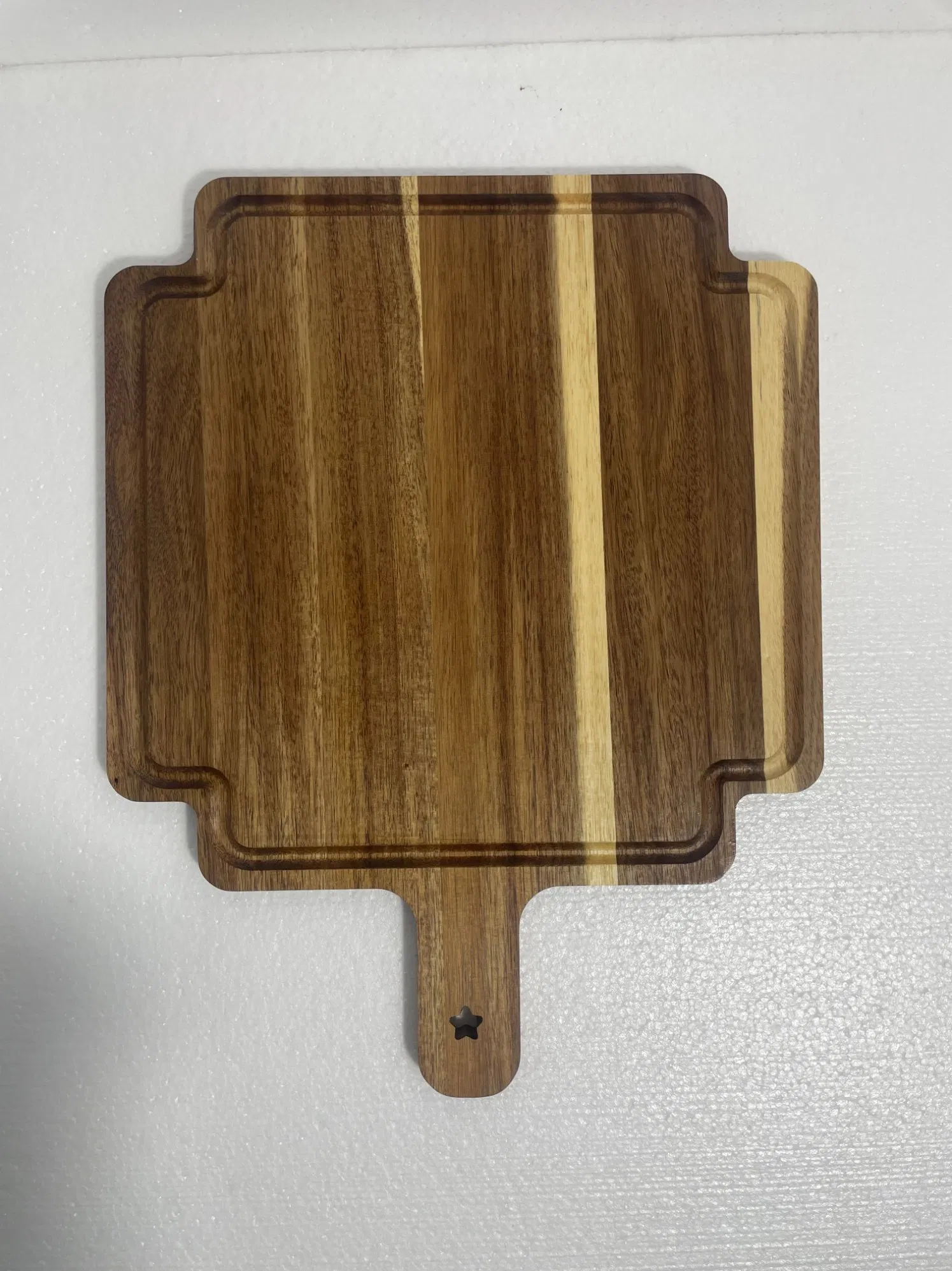 Acacia Wood Home Steak Plate Kitchen Plates Food Plates Serving Board
