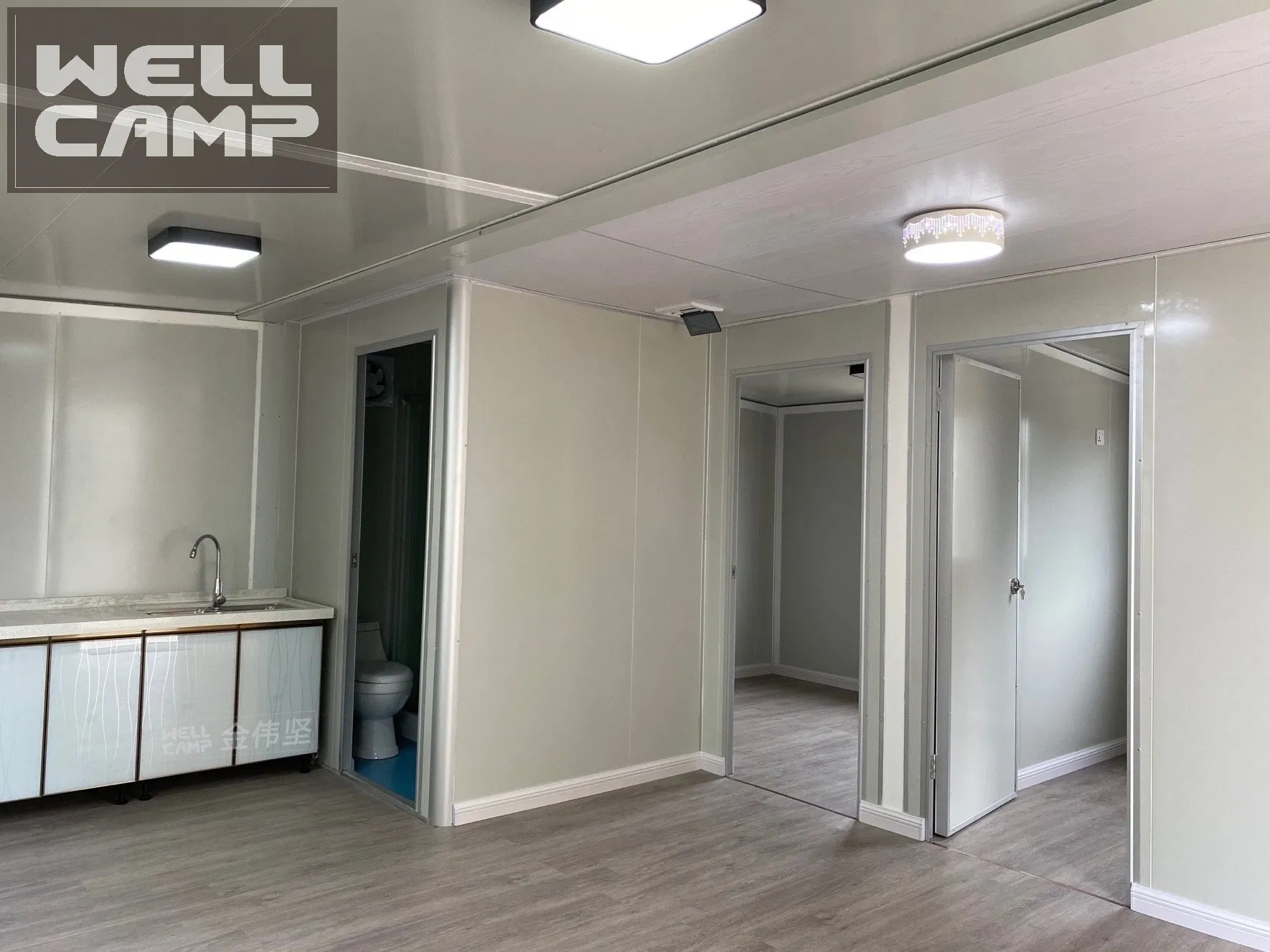 30% off Factory Price Luxury Expandable Container House/Office for The USA