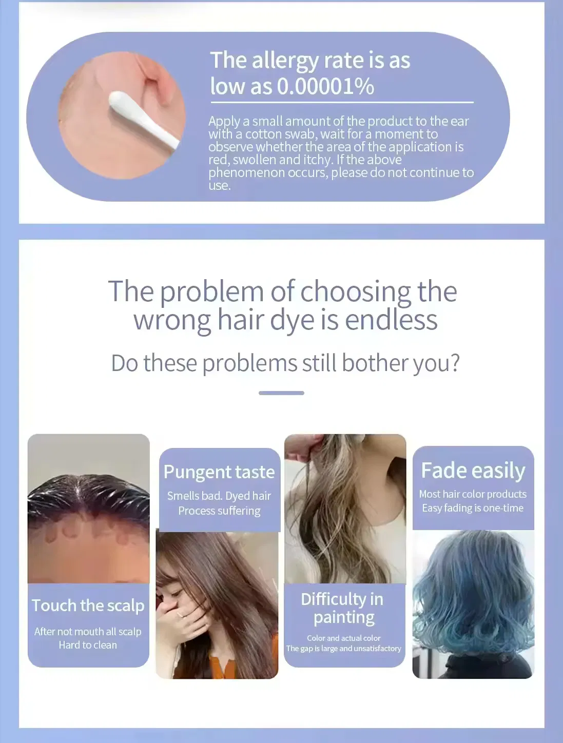 Professional-Grade Hair Color Cream for Stunning, Lasting Results