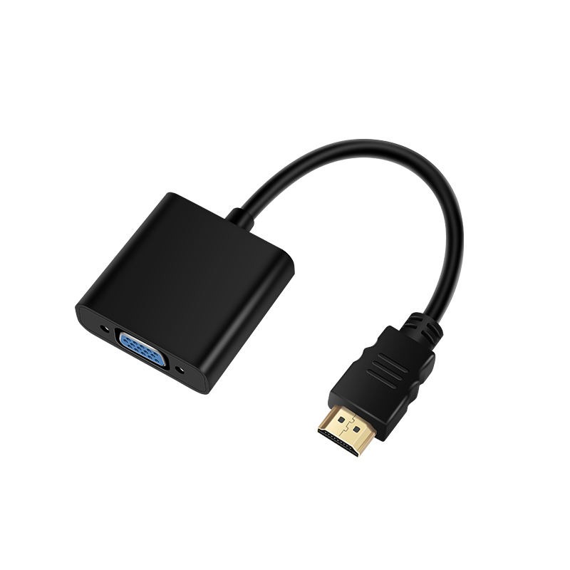 1080P HDMI® to VGA Converter