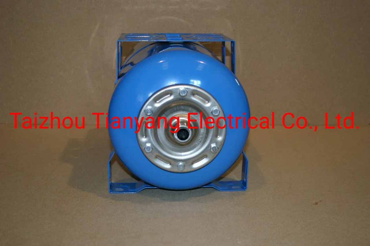 80 Liter Horozontal Potable Water Expansion Vessel for Water Pump