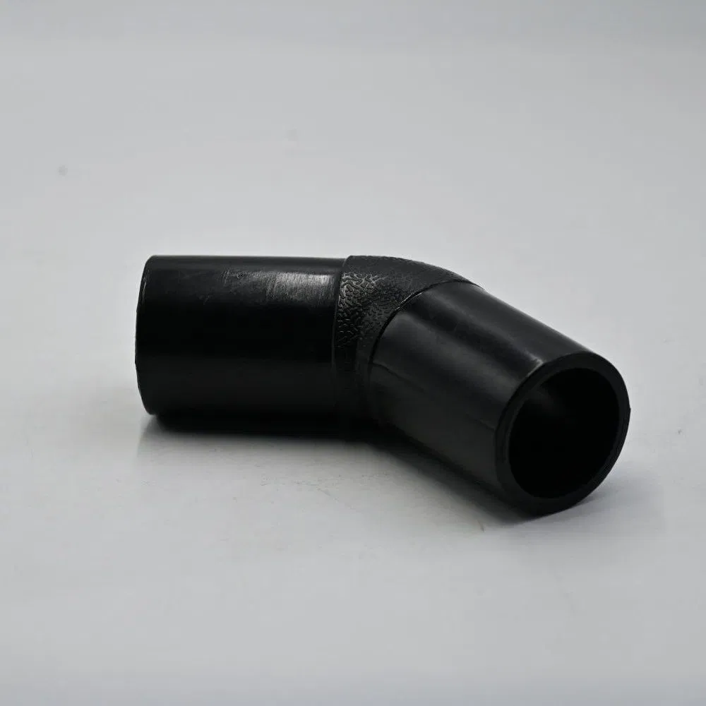 Отвод HDPE для стыковой сварки Jiuyang
