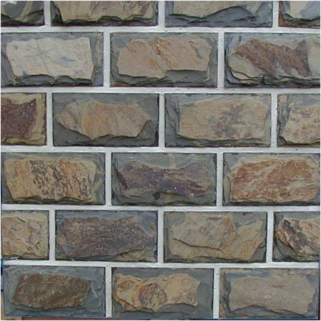Factory Direct Sales Good Price Outdoor Patio Garden Paving Natural Rusty Slate Stone Floor Tiles