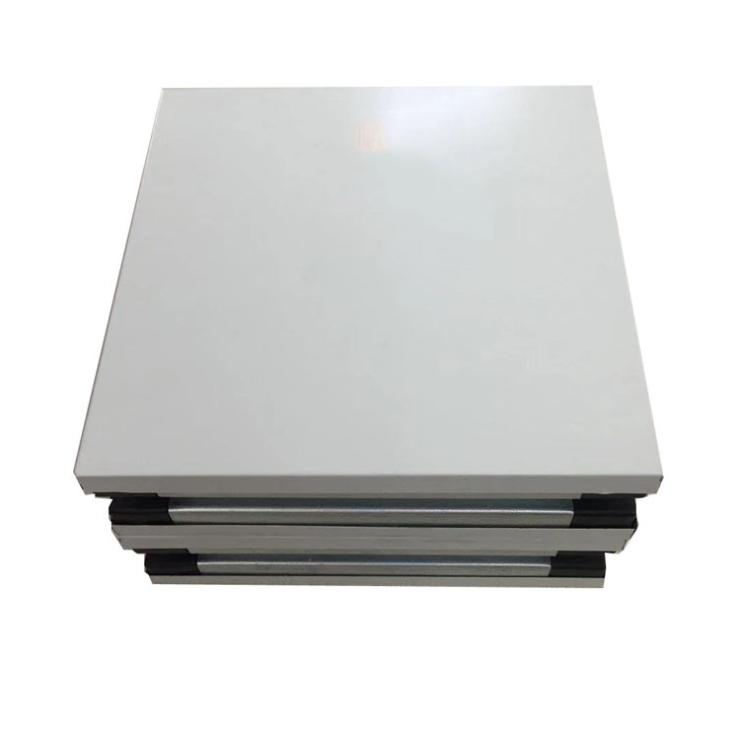 Premium CE Certified Lightweight EPS Sandwich Wall Panels for Clean Rooms