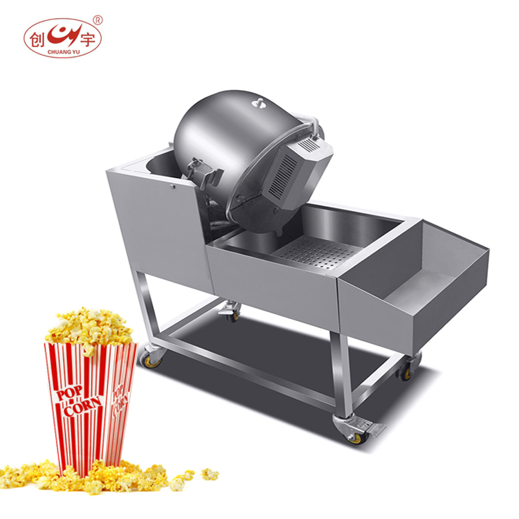 Chuangyu Popcorn Machine Automatic Popcorn Machine Popcorn Flavor Machineno Reviews Yet1 Sold