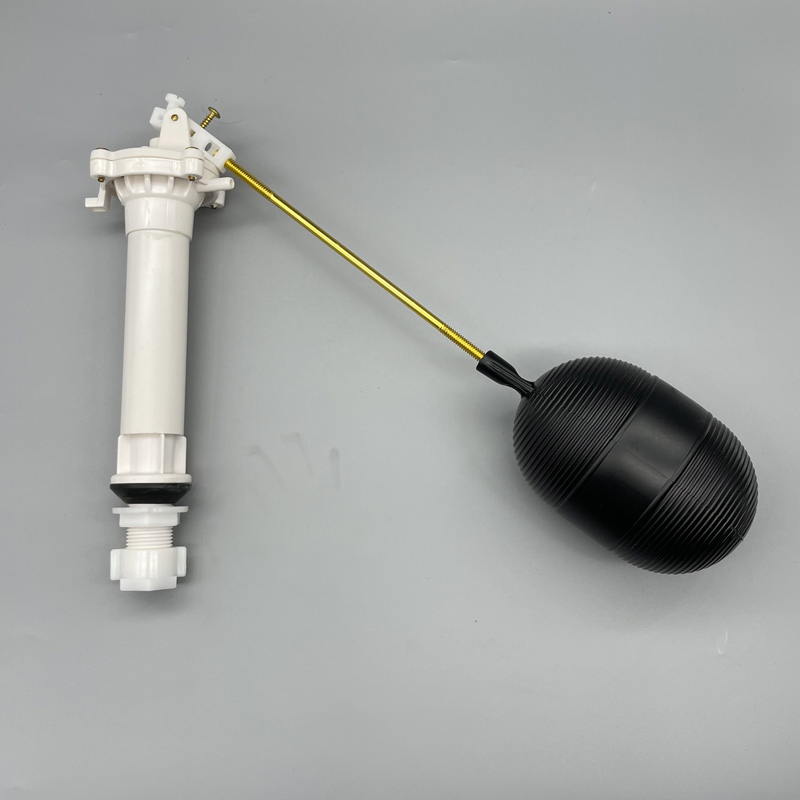 Cupc Toilet Tank Repair 80816 Toilet Repair Parts Fill Valve Float Ball Toilet Fill Valve