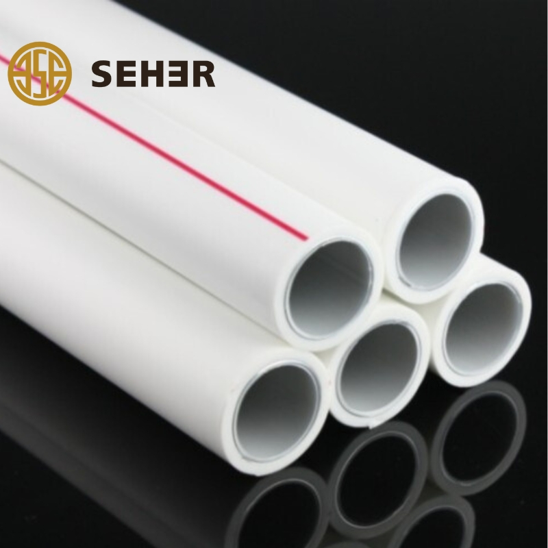 Durable Welding Polyethylene Composite Pipe for 26mm PPR-Al-PPR Pipe