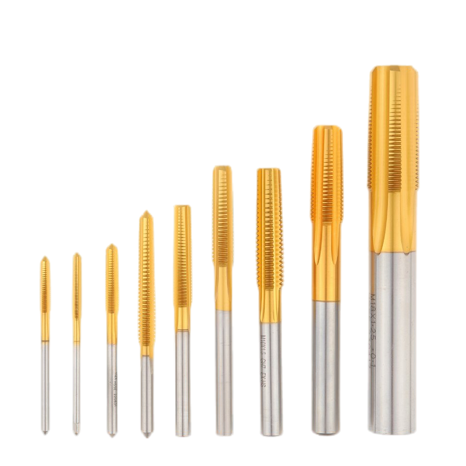 Premium HSS Nut Taps for Stainless Steel M27 X 3.0 Tapping