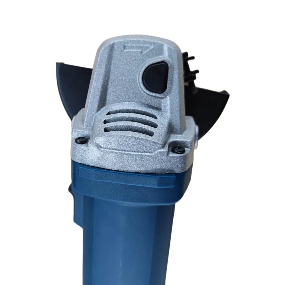900W 100/115/125mm Angle Grinder with Ultra-Fine Comfort Handle & Metal Casing (AT8115)