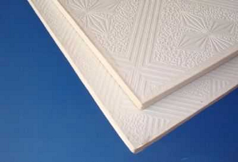 Good Quality Low Factory Price 595*595mm PVC Gypsum Ceiling Board