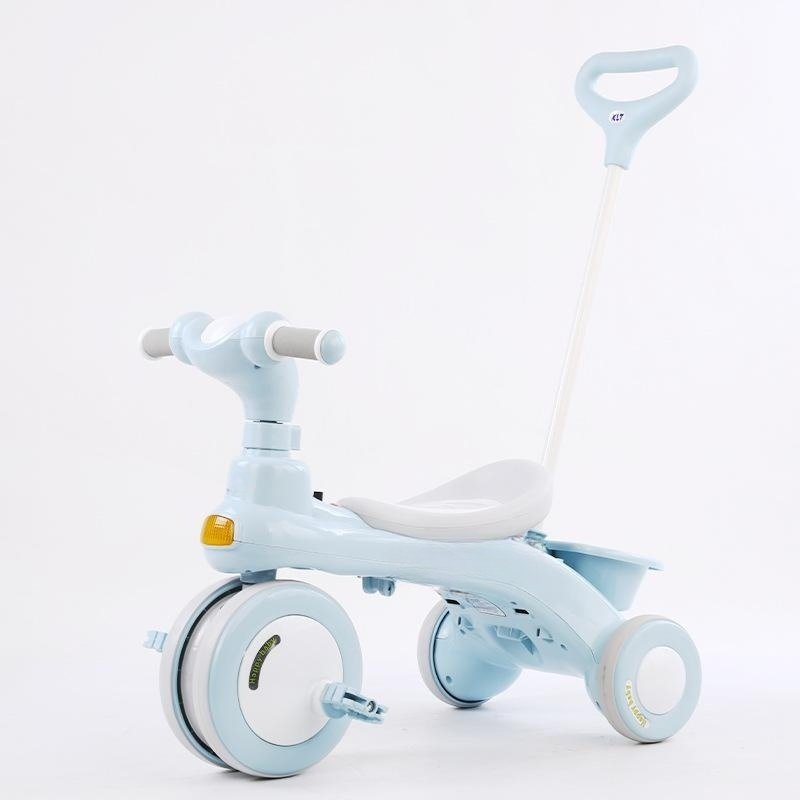 Current Season Smooth Children Tricycle Infant Pram Toddler Pushchair Baby Stroller