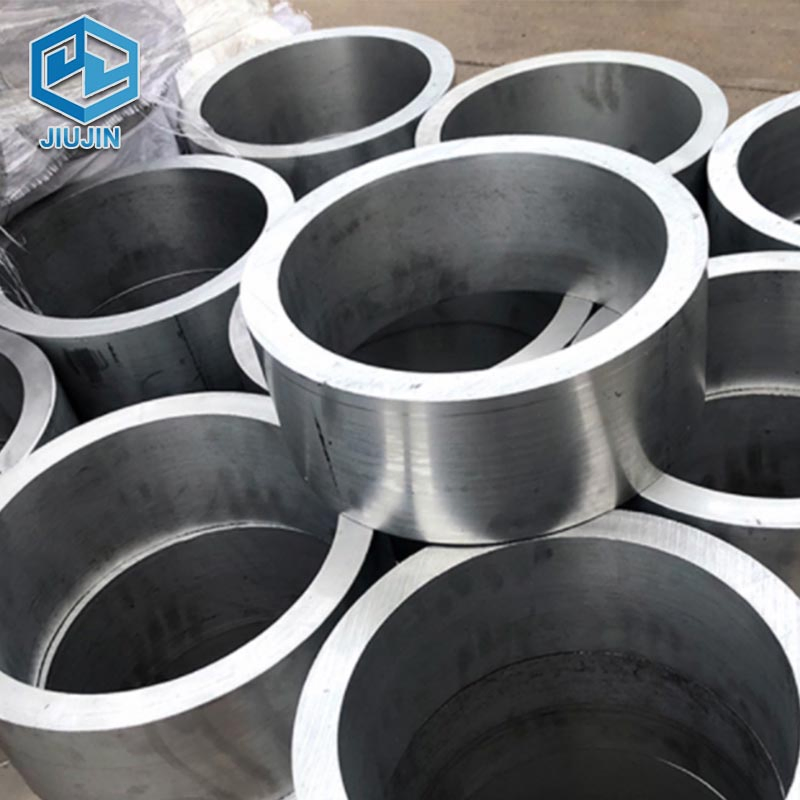 Custom Aluminum Pipe Factory Price Anodized Aluminium Tube Anodizing Aluminum Pipe