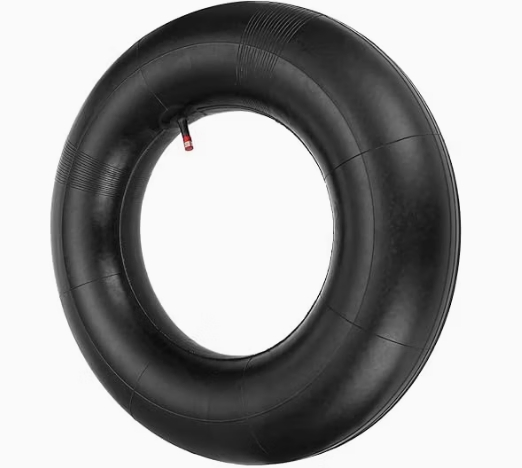 Heavy Duty Inner Tube 6.00-12/6.50-12 with TR13 Straight Stem for Tractor and Farm Implement Tires