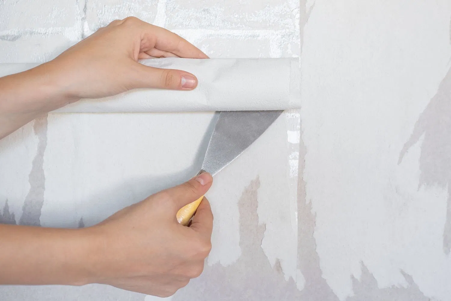 Factory Wholesale Adhesive Modern Self Adhesive Wall Paper PVC Waterproof Peel Stick Wallpaper Home Decorative Wallpapers