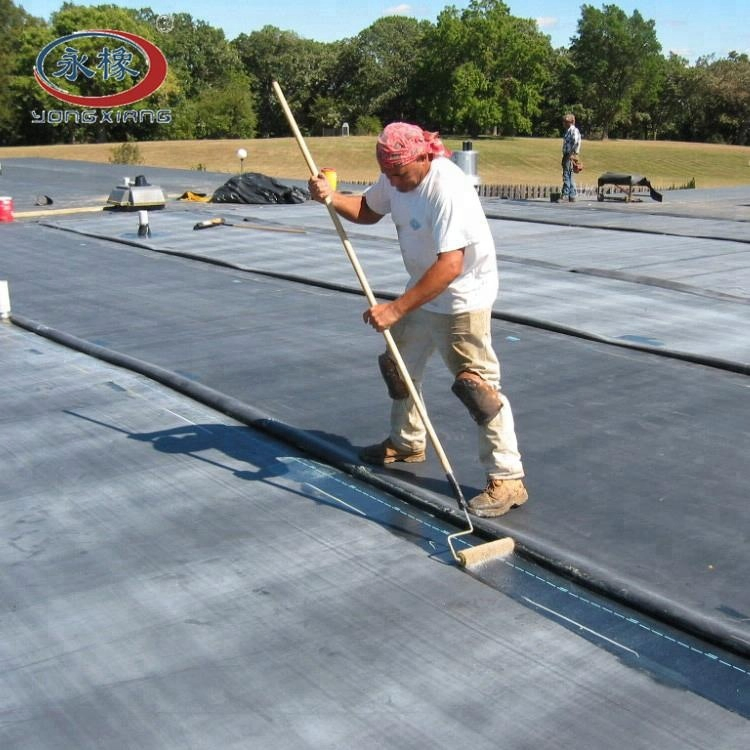 Waterproof Roll Rubber Mat Product EPDM Sheet