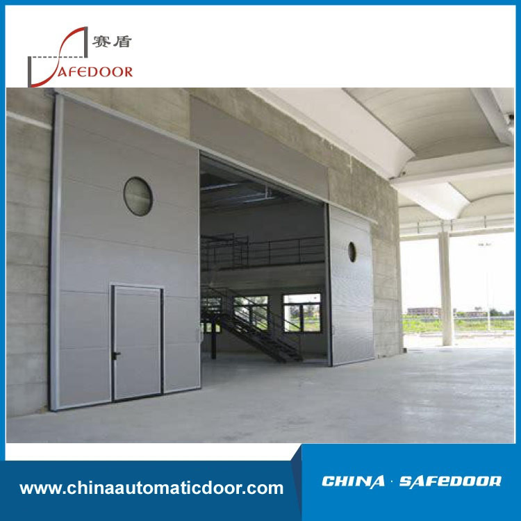 Heavy Duty Industrial Sliding Door