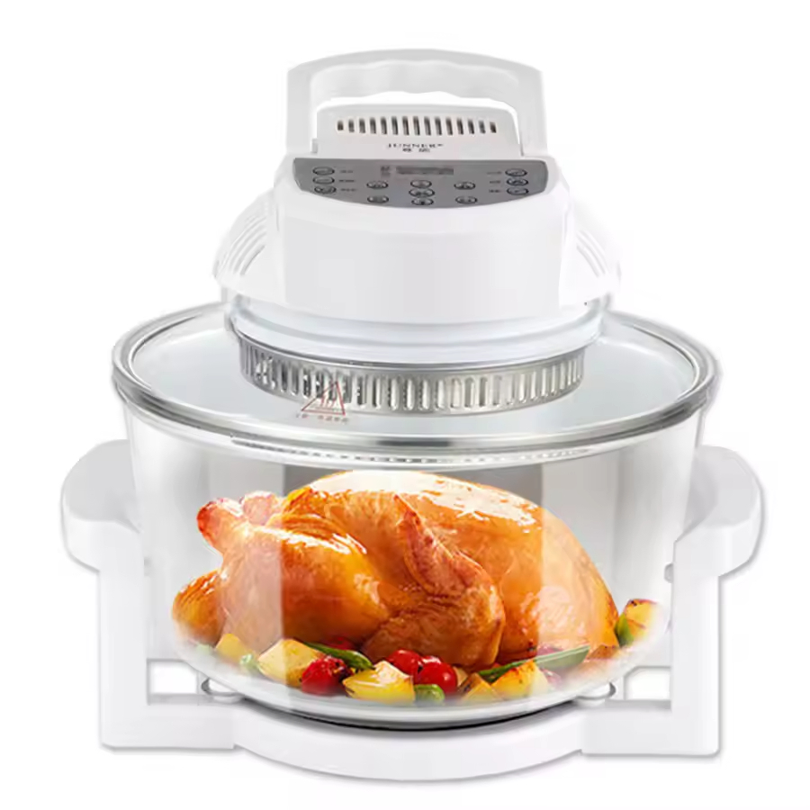 China High Quality Multifunctional 12 Liter Portable Large Air Fryer