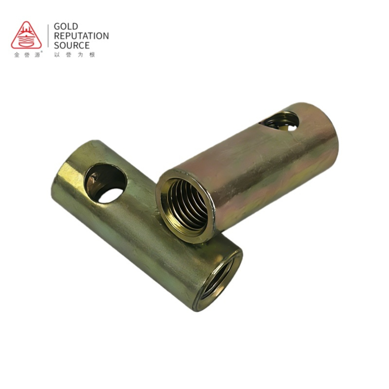Jinyuyuan Solid Rod Fixing Sockets Fixing Lifting System Construction Materials Concrete Thread Lifting Anchor Precast Lifting Anchor