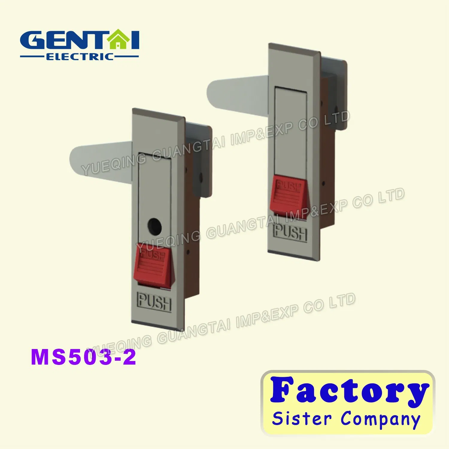 Good Quality Cheaper Tool Box Lock