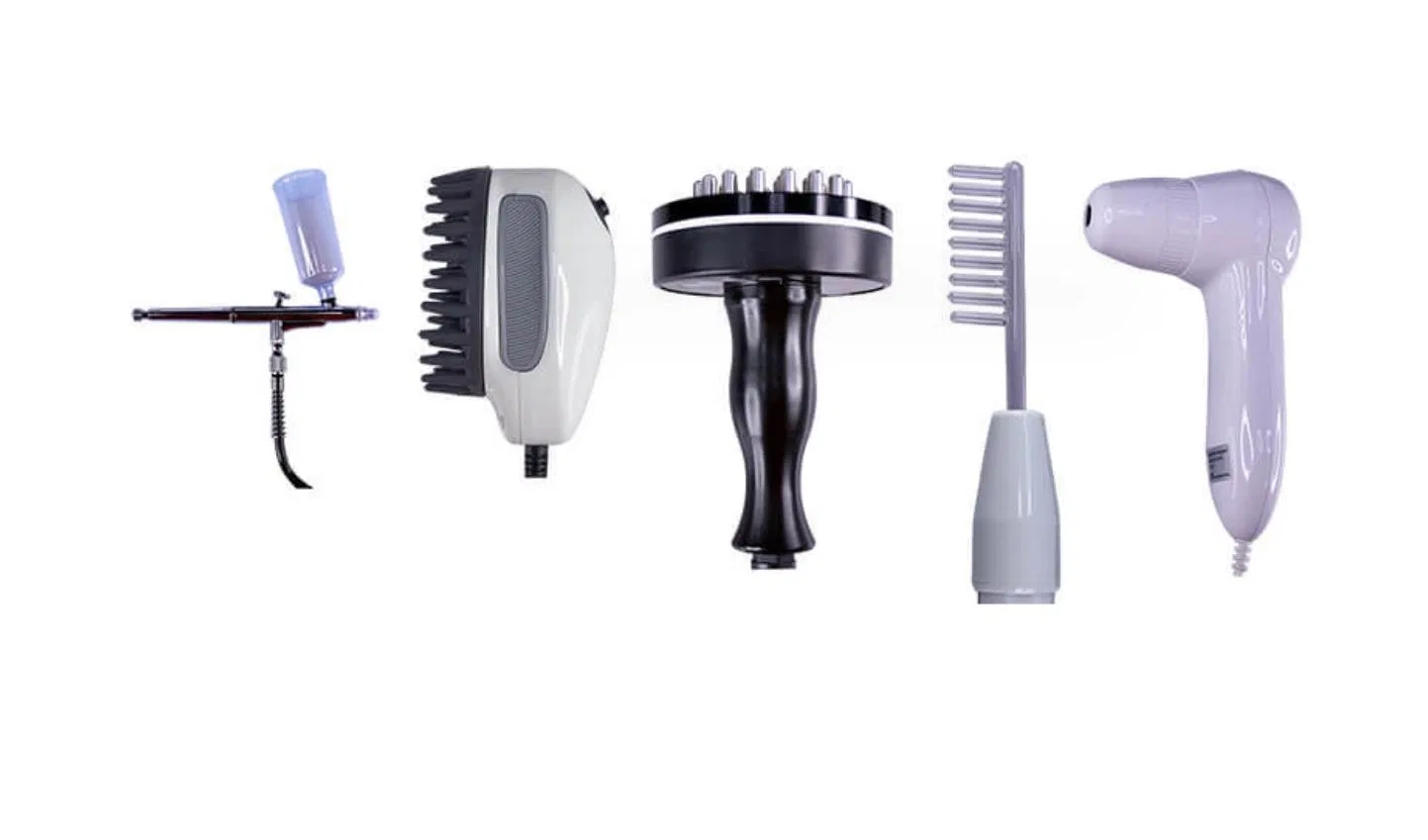 Анализатор и стимулятор роста волос Allfond C12