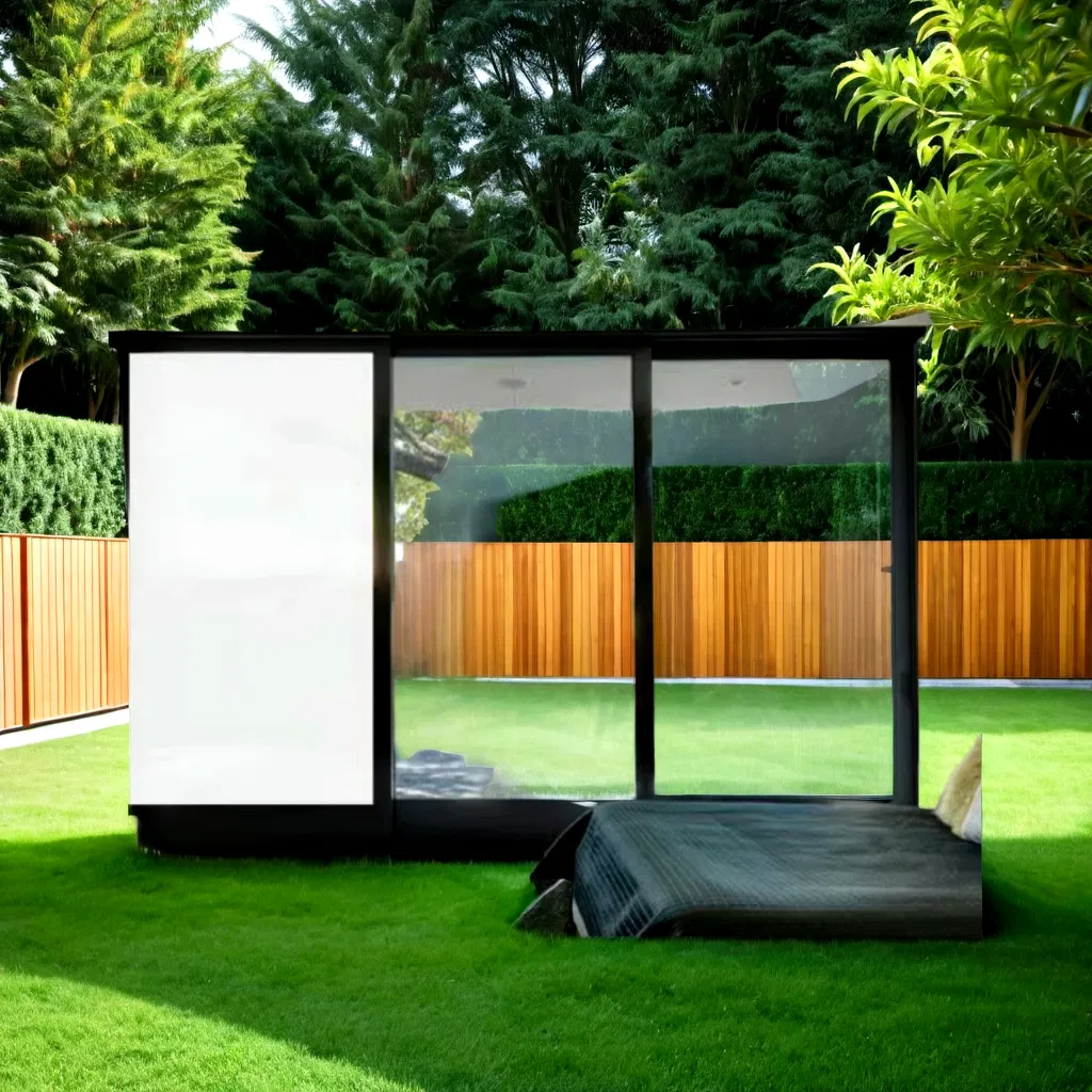 Premium Tinted Dimming Glass for Maximum Light Control