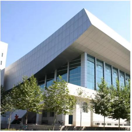 3mm Glossy Orange Aluminum Composite Panels Use for Interior ACP Panel